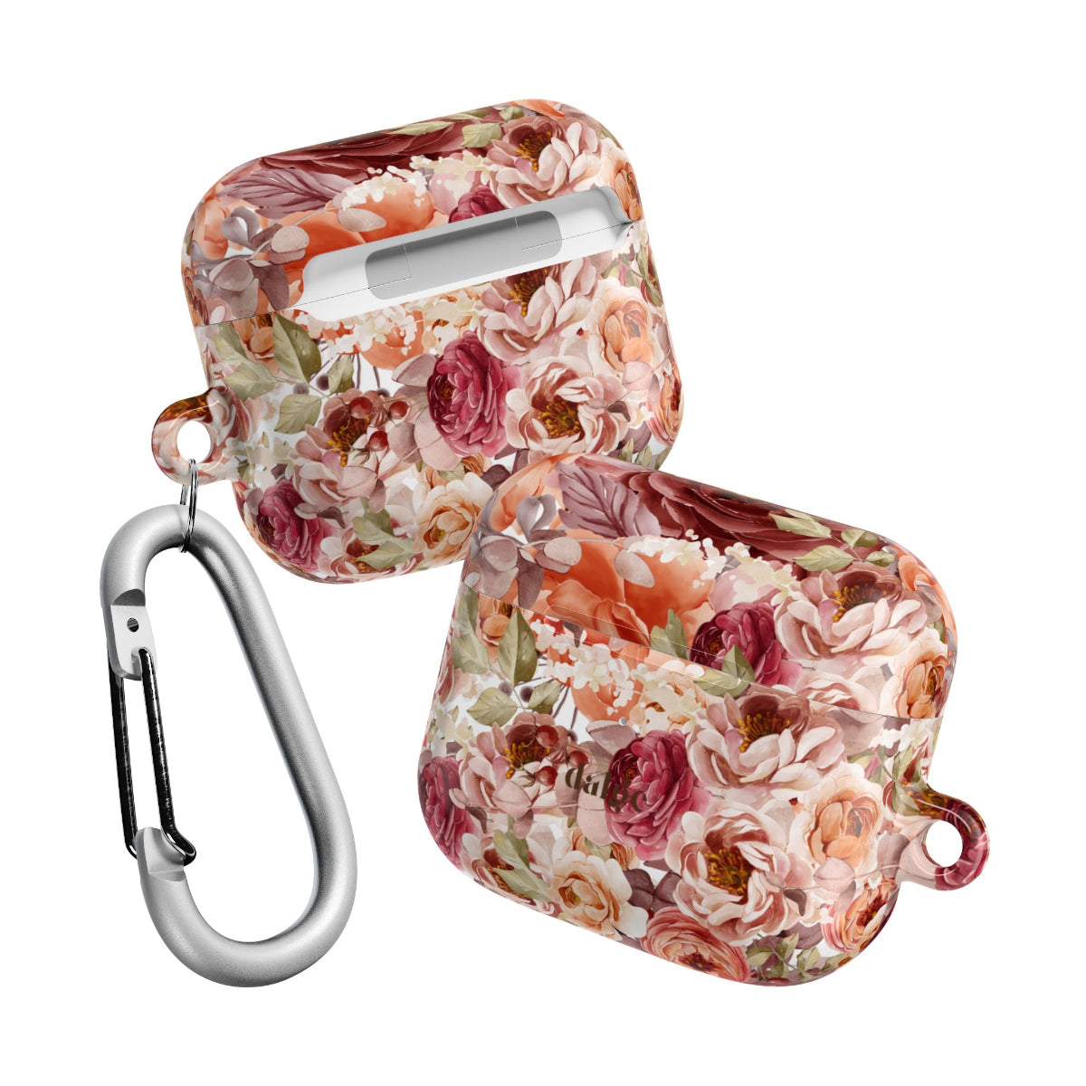 Fall Shades Floral AirPods Case from our Fall collection in glossy finish