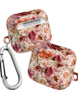 Fall Shades Floral AirPods Case from our Fall collection in glossy finish