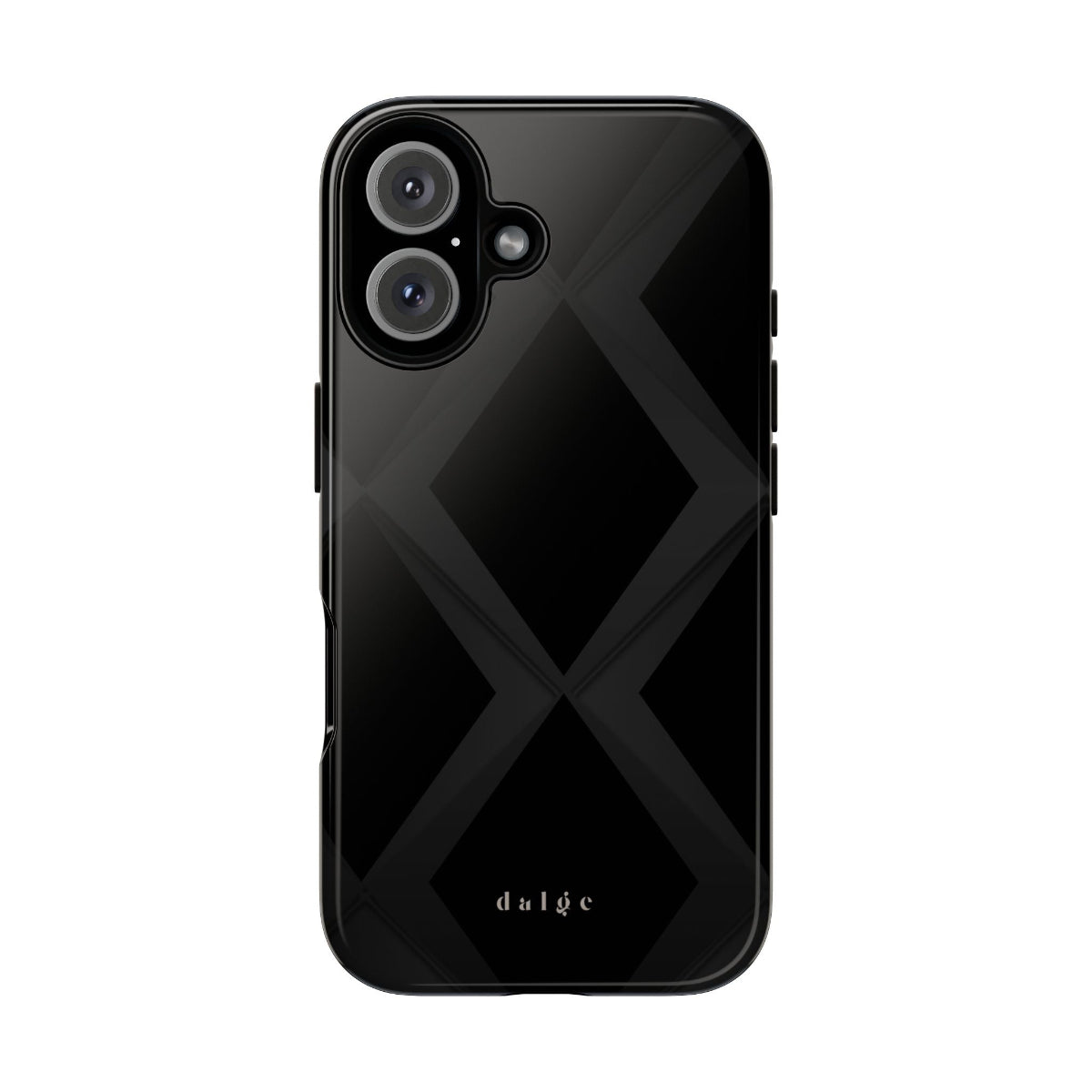 Black Suit Tough Phone Case  | Ultimate Protection