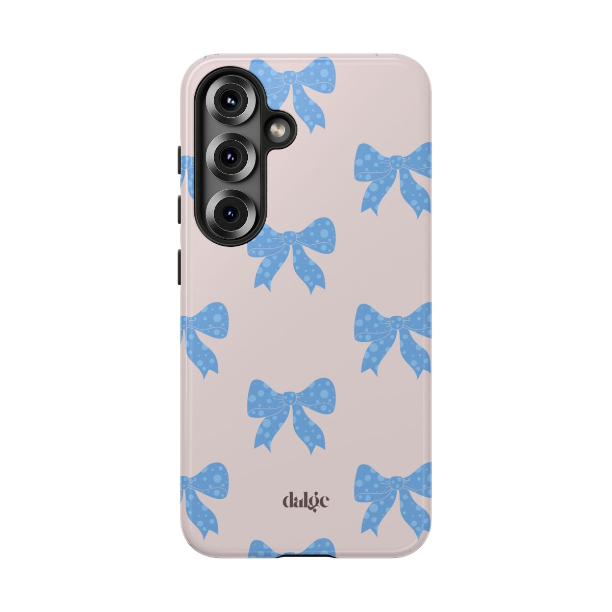 Protective Ballet-Inspired Phone Case | Adage Tough case with impact-resistant features.