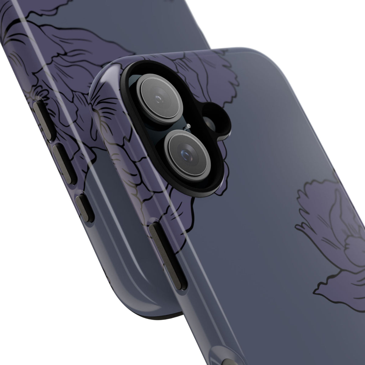 Bluebell Dress Tough Phone Case