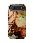 Fall Bouquet Tough Case | Autumn Floral Design for Stylish Protection