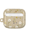 Floral Bliss Earbuds Cases  | Secure & Stylish Protection 