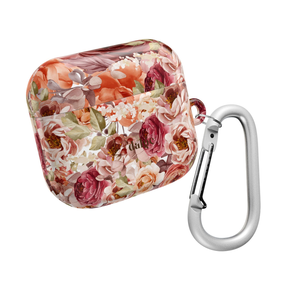 Fall Shades Floral AirPods Case from our Fall collection in glossy finish