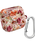 Fall Shades Floral AirPods Case from our Fall collection in glossy finish