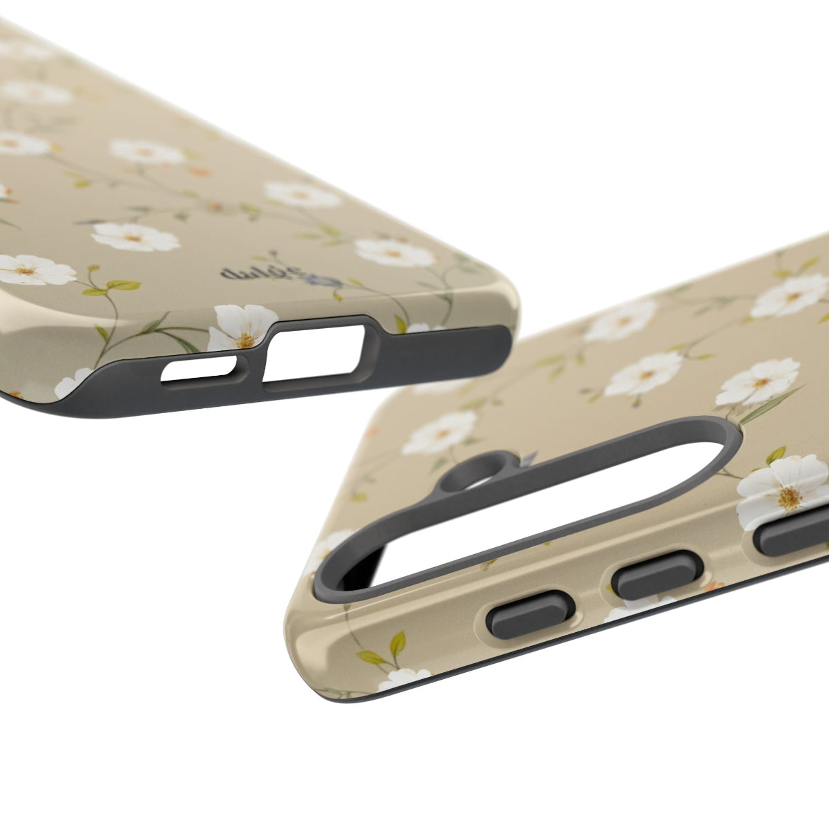 Floral Bliss Tough Phone Case | Artistically covering your case in florals 
