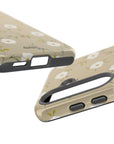 Floral Bliss Tough Phone Case | Artistically covering your case in florals 