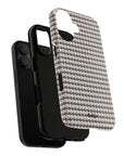 Glam And Glow Tough Phone Case  | Secure & Stylish Protection 