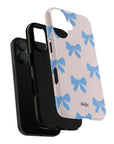 Slim Ballet-Themed Phone Case | Adage Tough case with protective, stylish design.
