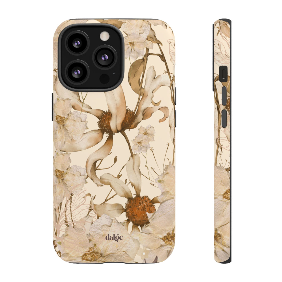 Maple Syrup Tough Phone Case