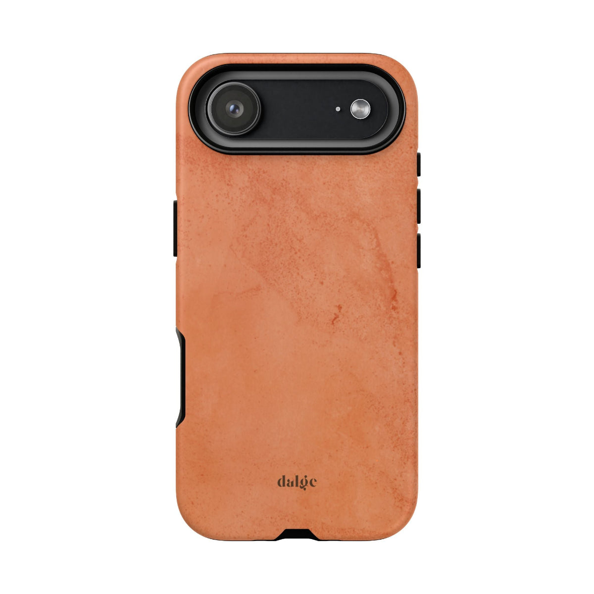 Pumpkin Pie Tough Phone Case in orange color from Fall Collection Toffee Latte