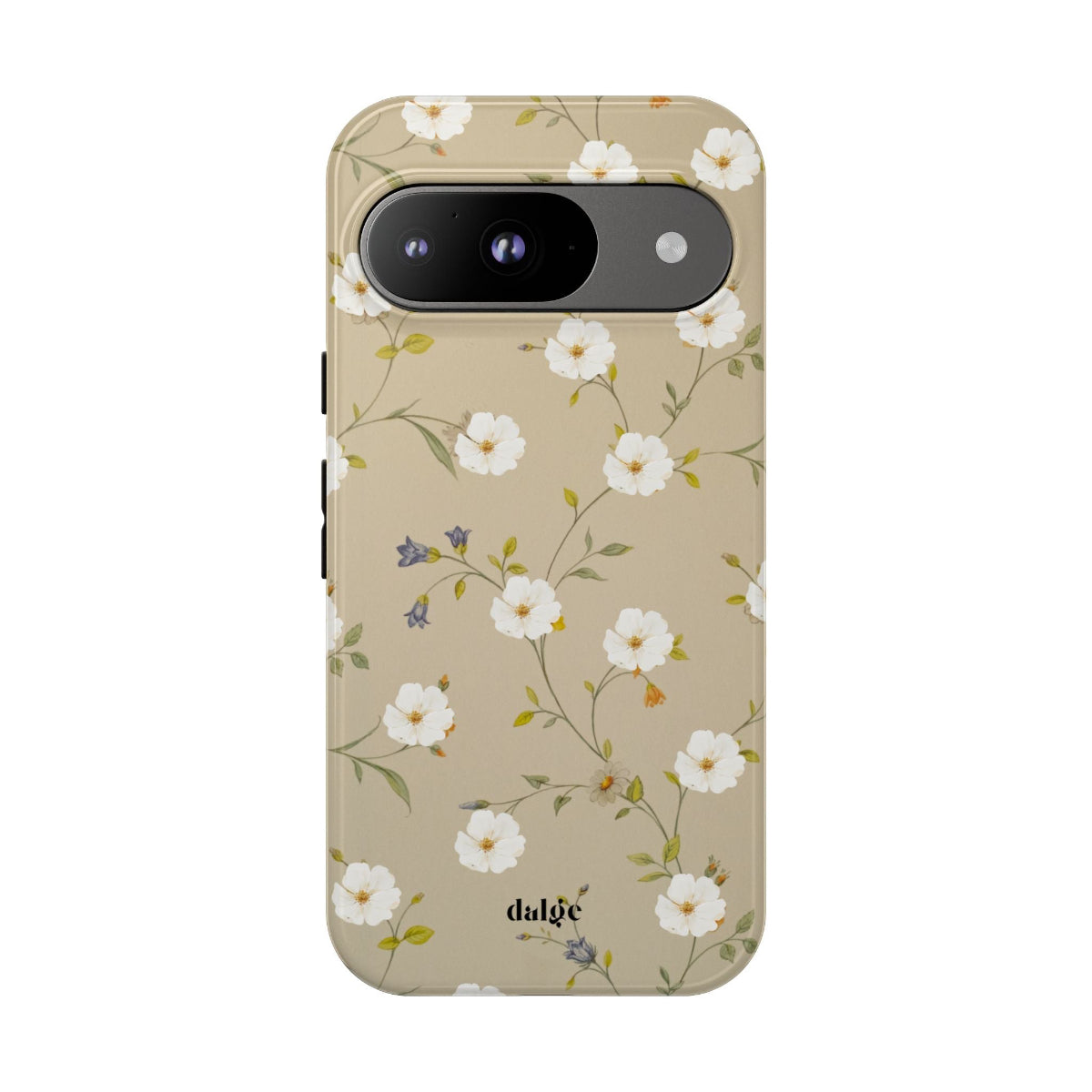 Floral Bliss Tough Phone Case | Artistically covering your case in florals 