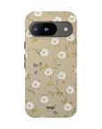 Floral Bliss Tough Phone Case | Artistically covering your case in florals 