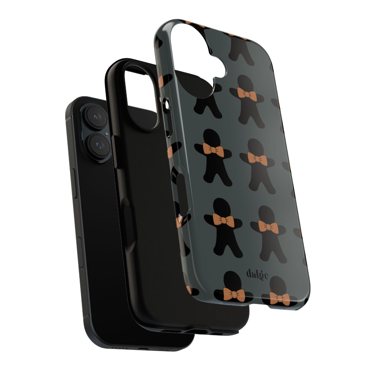 Wrapping Paper Tough Phone Case | Durable Artistry
