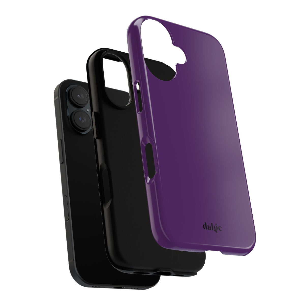 Purple Palette Tough Phone Case | Stylish &amp; Durable Phone Protection