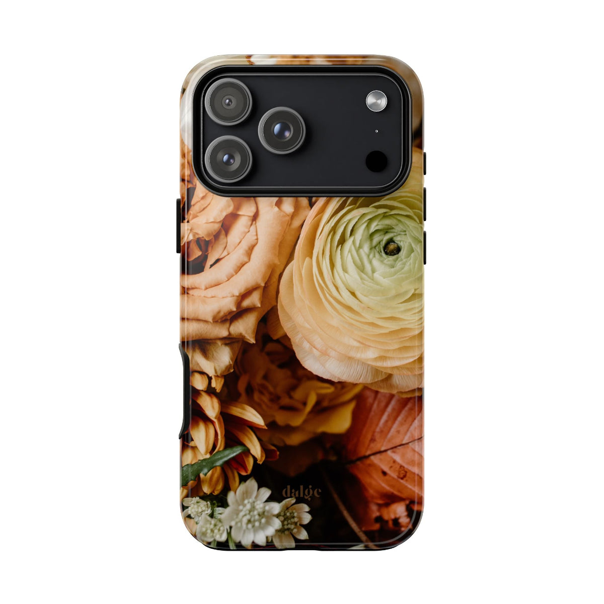 Fall Bouquet Tough Case | Autumn Floral Design for Stylish Protection