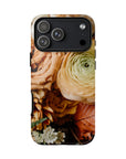 Fall Bouquet Tough Case | Autumn Floral Design for Stylish Protection