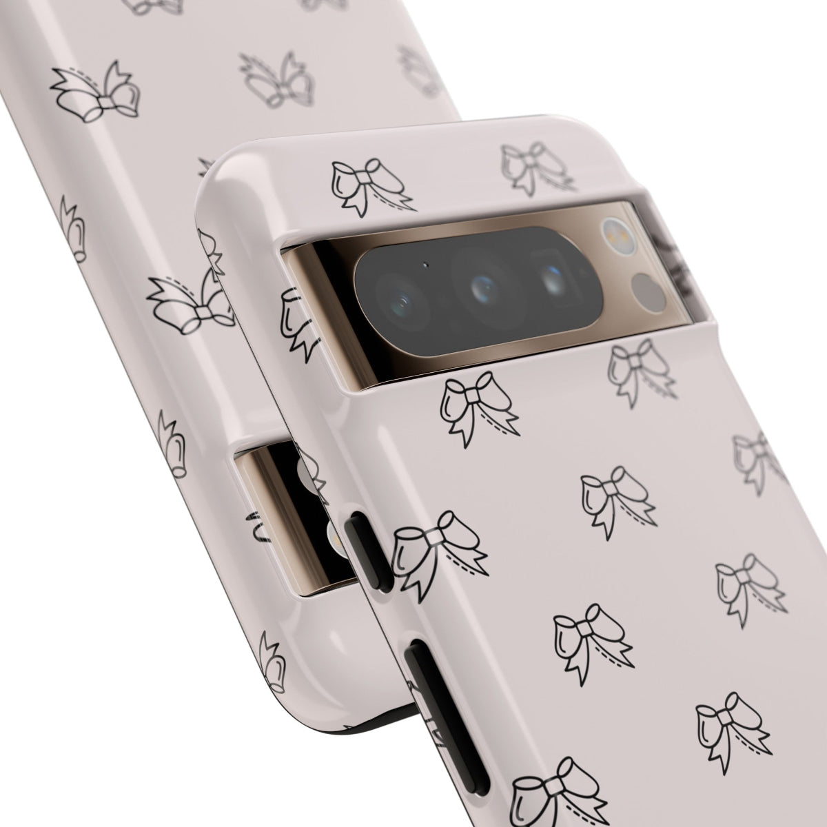 Pretty Bows Tough Phone Case Int.