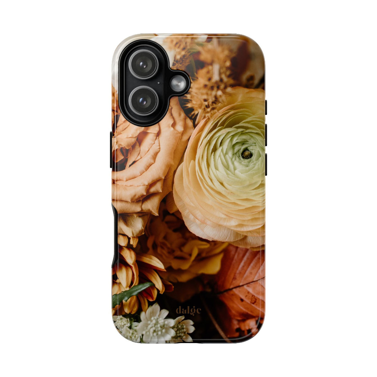 Fall Bouquet Tough Case | Autumn Floral Design for Stylish Protection