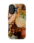 Fall Bouquet Tough Case | Autumn Floral Design for Stylish Protection