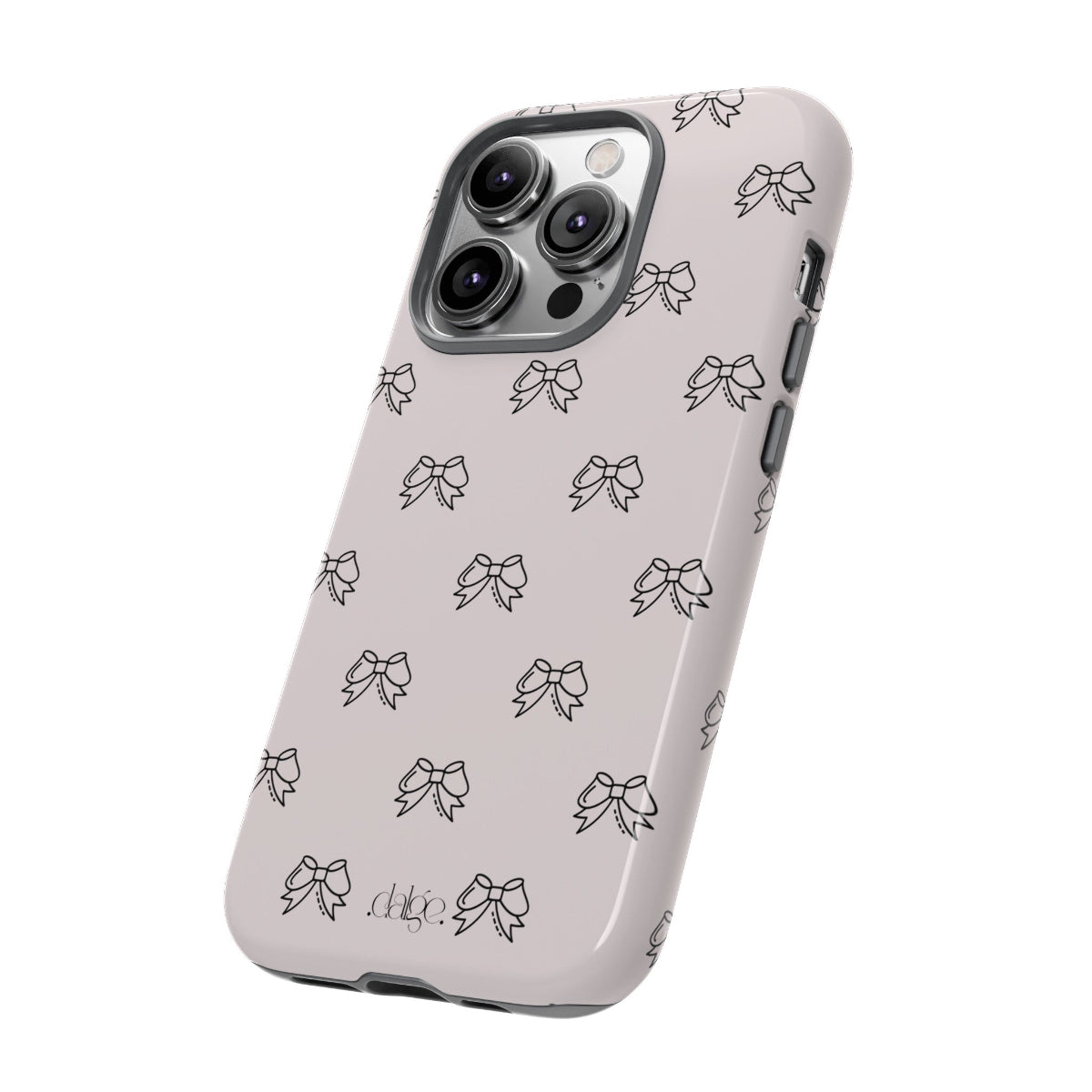 Pretty Bows Tough Phone Case Int.