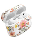 Floral AirPod Cases – Stylish Earbud Holder, Perfect Gift for Music Lovers, Trendy Accessory for Summer