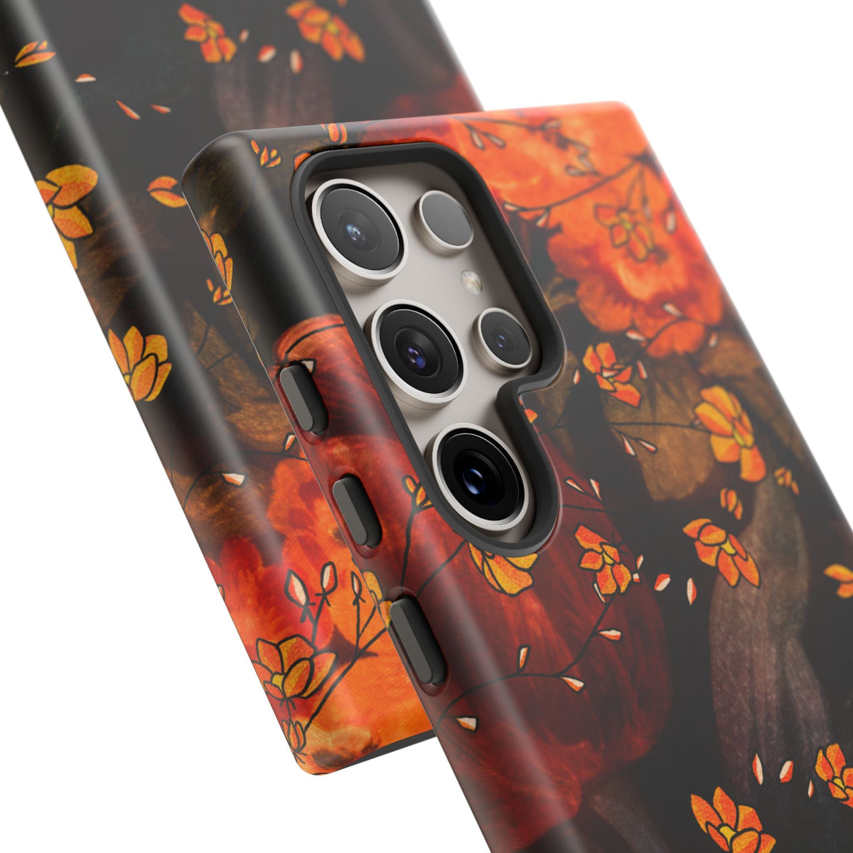 My Fall Diary Tough Phone Case