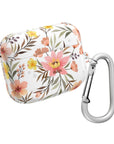 Floral AirPod Cases – Stylish Earbud Holder, Perfect Gift for Music Lovers, Trendy Accessory for Summer