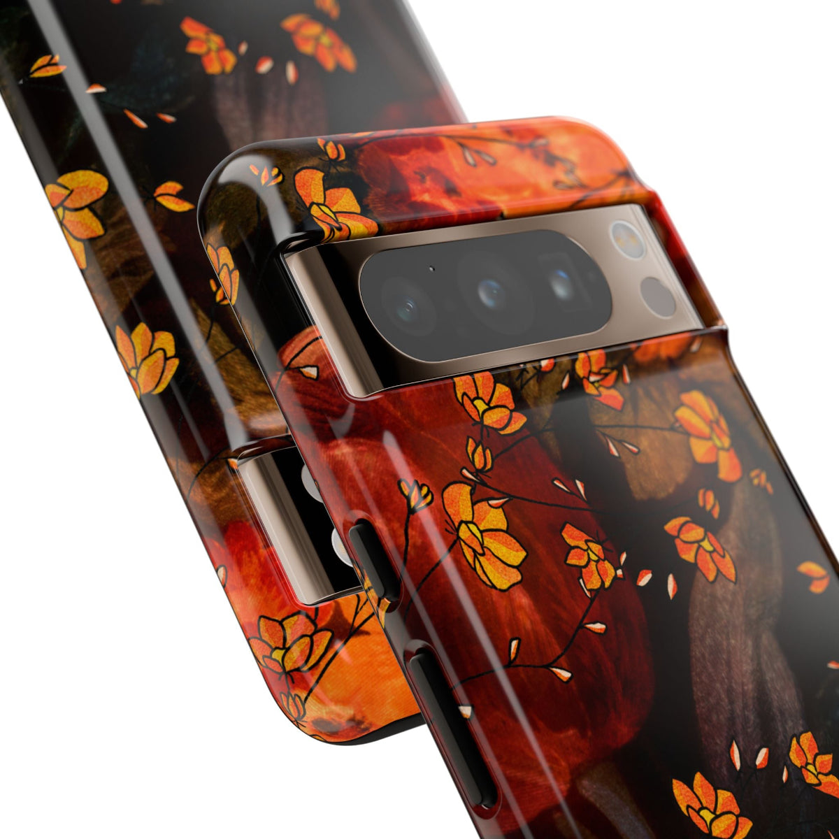 My Fall Diary Tough Phone Case