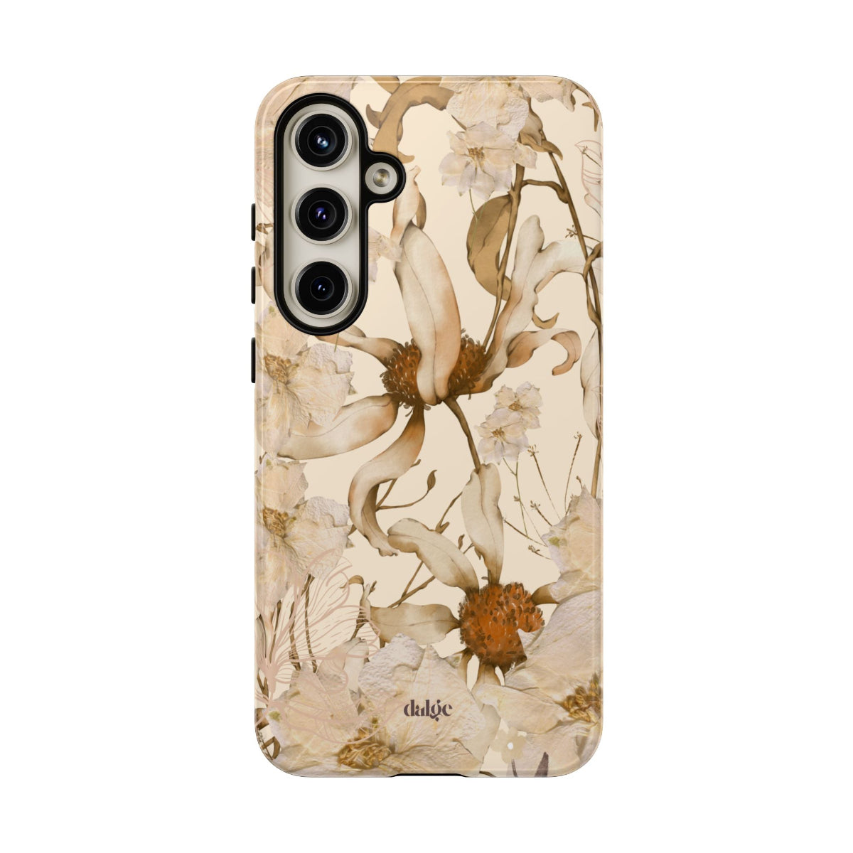 Maple Syrup Tough Phone Case