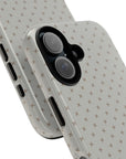 Fall Back Tough Phone Case