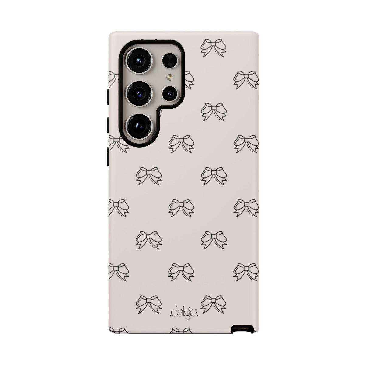 Pretty Bows Tough Phone Case Int.