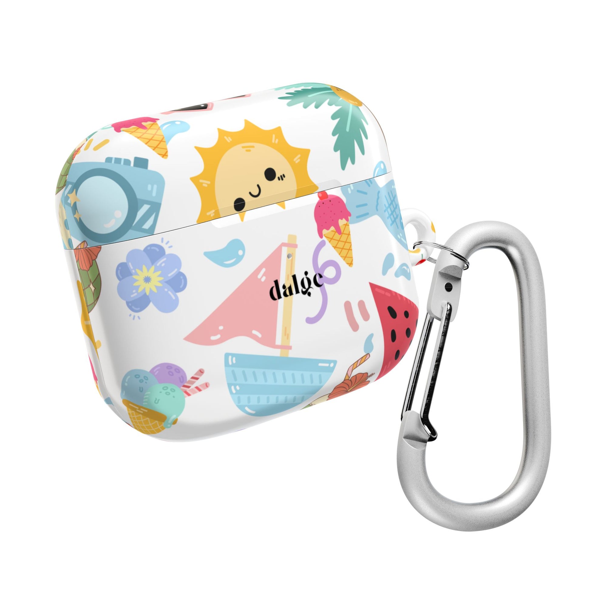 My Summer Bag Earbuds Case  | Ultimate Protection