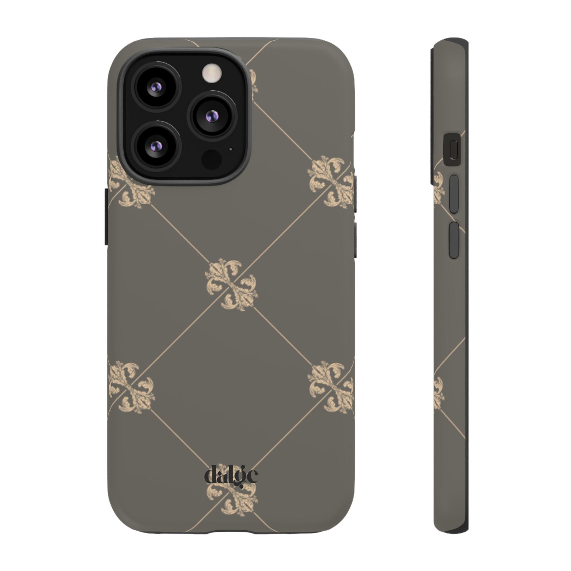 Hailey Tough Phone Case Int.