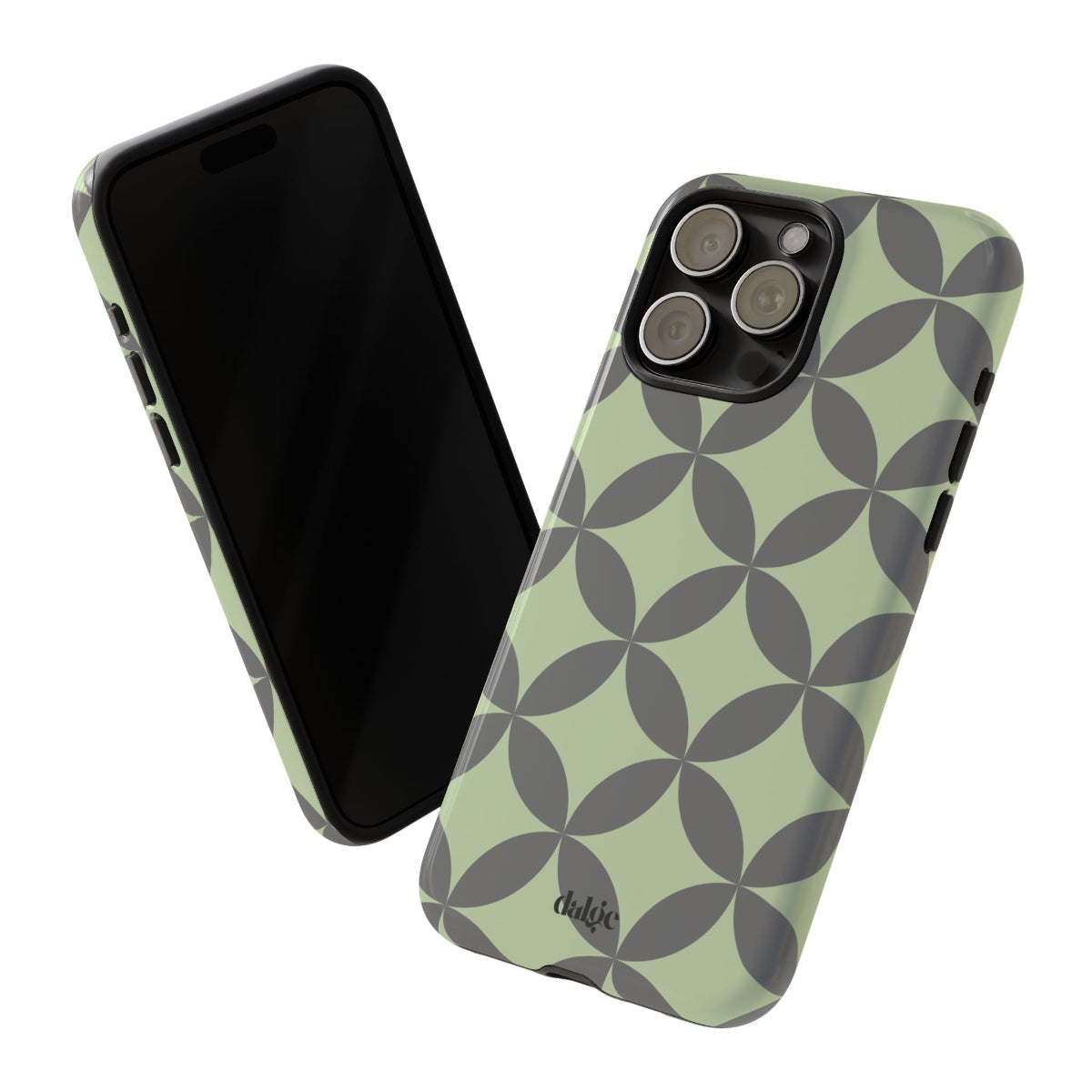 Ash Tough Phone Case