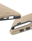 Creme Brulle Phone Case  Fall Collection Toffee Latte - Taupe Color