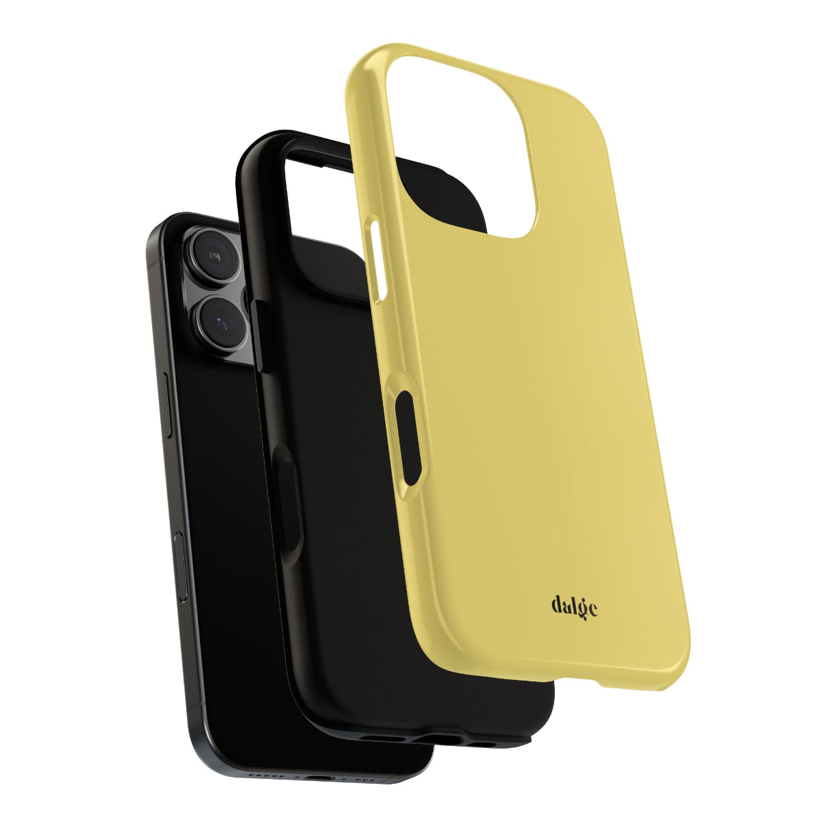 Lemon Kiss Tough Phone Case