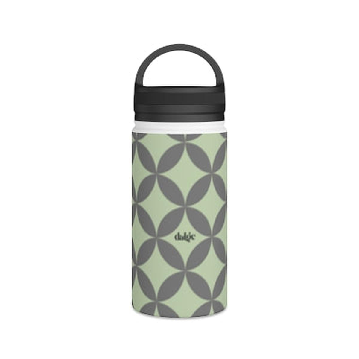 Ash Stainless Steel Water Bottle | Stylish &amp; Durable