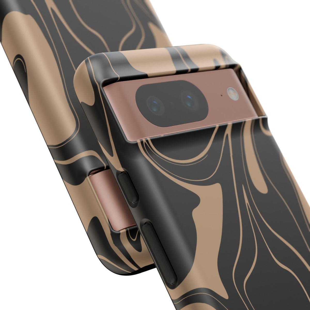 Caffe Latte Tough Phone Case
