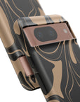 Caffe Latte Tough Phone Case