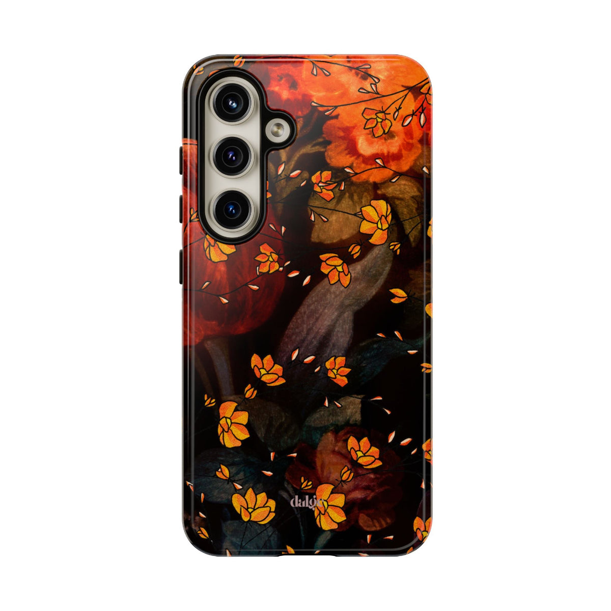 My Fall Diary Tough Phone Case