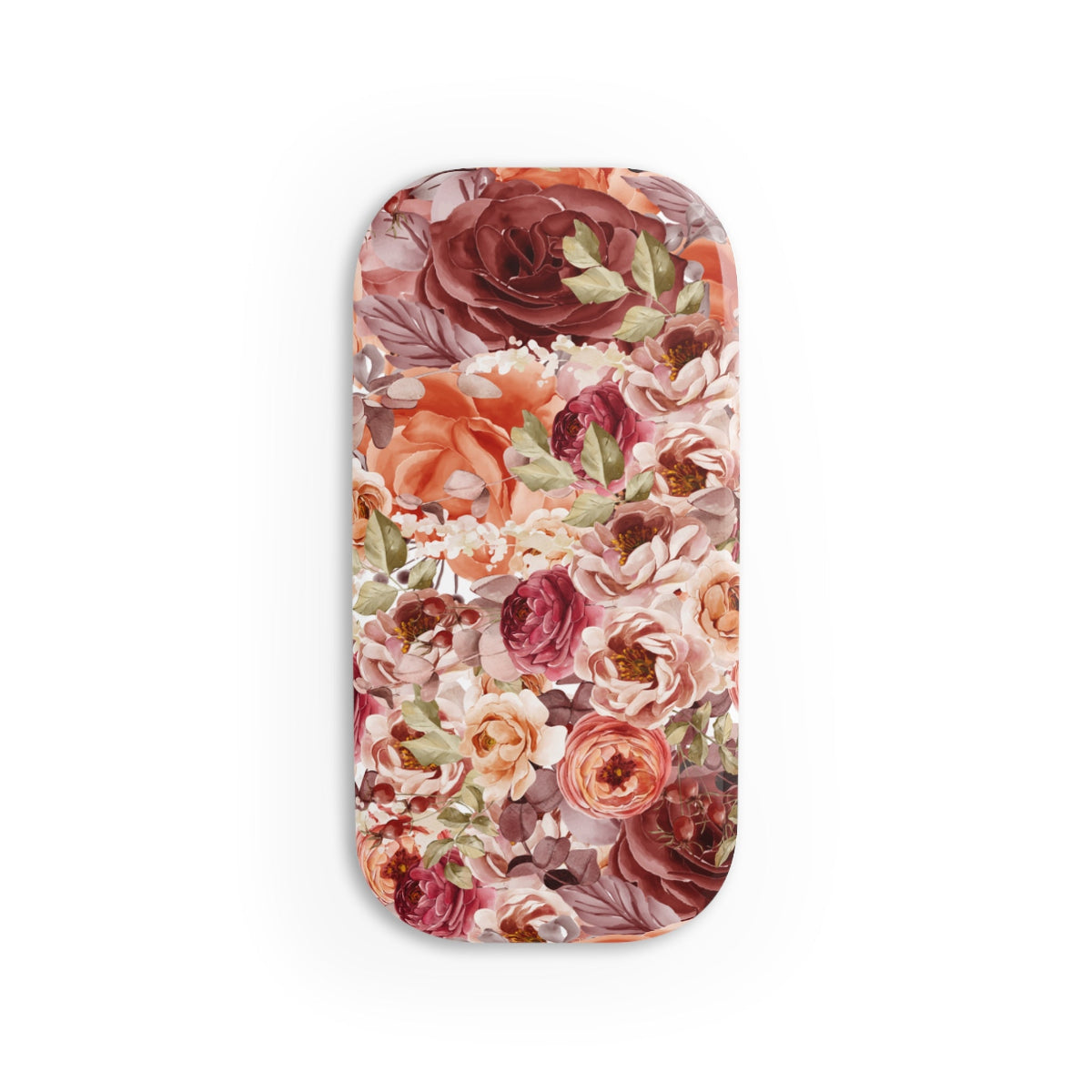 Fall Delight Phone Grip, Phone Stand, Cell Phone Accessory, Flower Design Grip