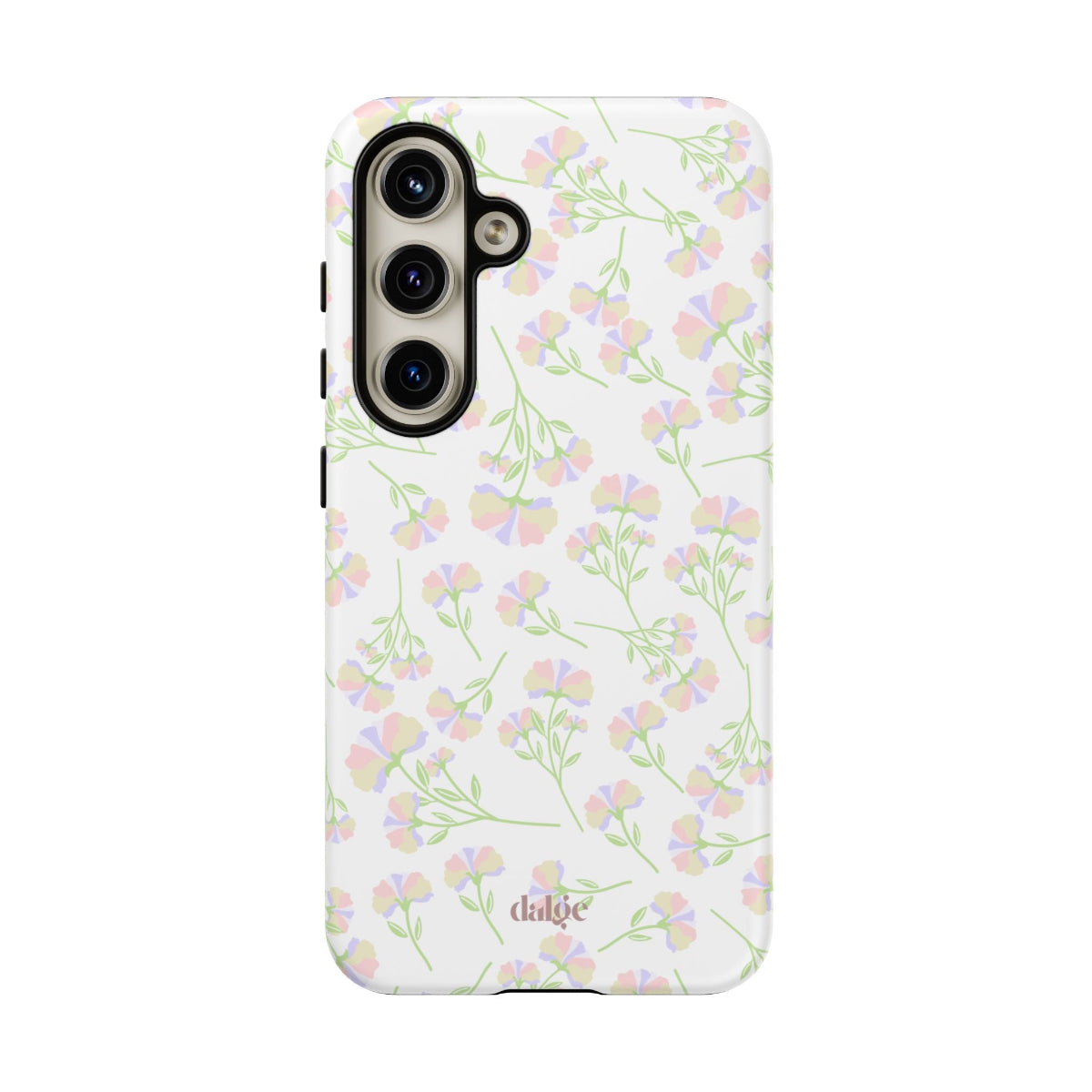 Meet Me In The Garden Tough Phone Case