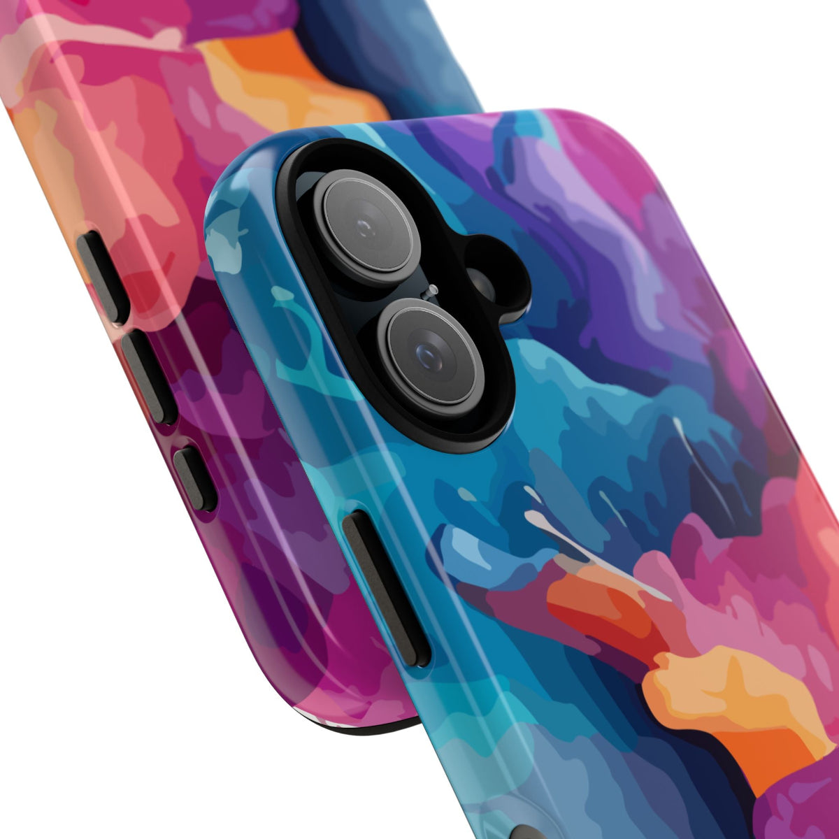 Spring's Palette Tough Phone Case | Tough & Stylish Protection
