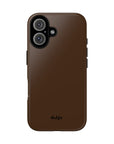 Tan Lips Tough Phone Case  | Secure & Stylish Accessory