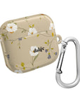 Floral Bliss Earbuds Cases  | Secure & Stylish Protection 
