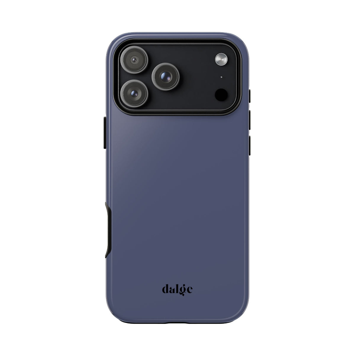 Gray Blue Tough Phone Case | Slim, impact-resistant smartphone protection