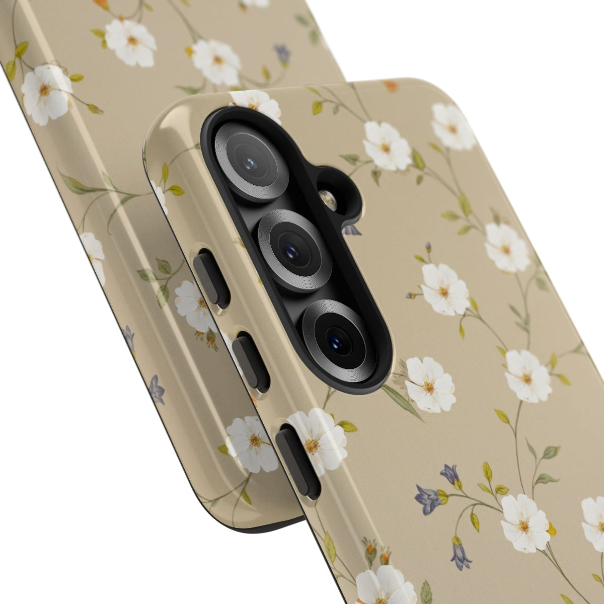 Floral Bliss Tough Phone Case | Artistically covering your case in florals 