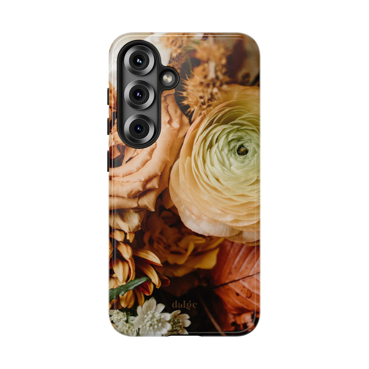 Fall Bouquet Tough Case | Autumn Floral Design for Stylish Protection