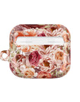 Fall Shades Floral AirPods Case from our Fall collection in glossy finish